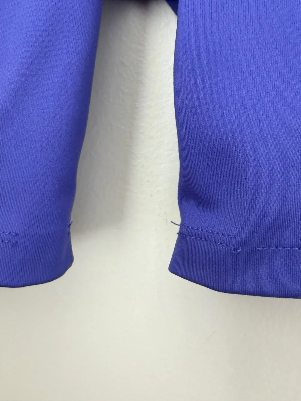 Nike Dri Fit Biker Shorts Size XS in Blue